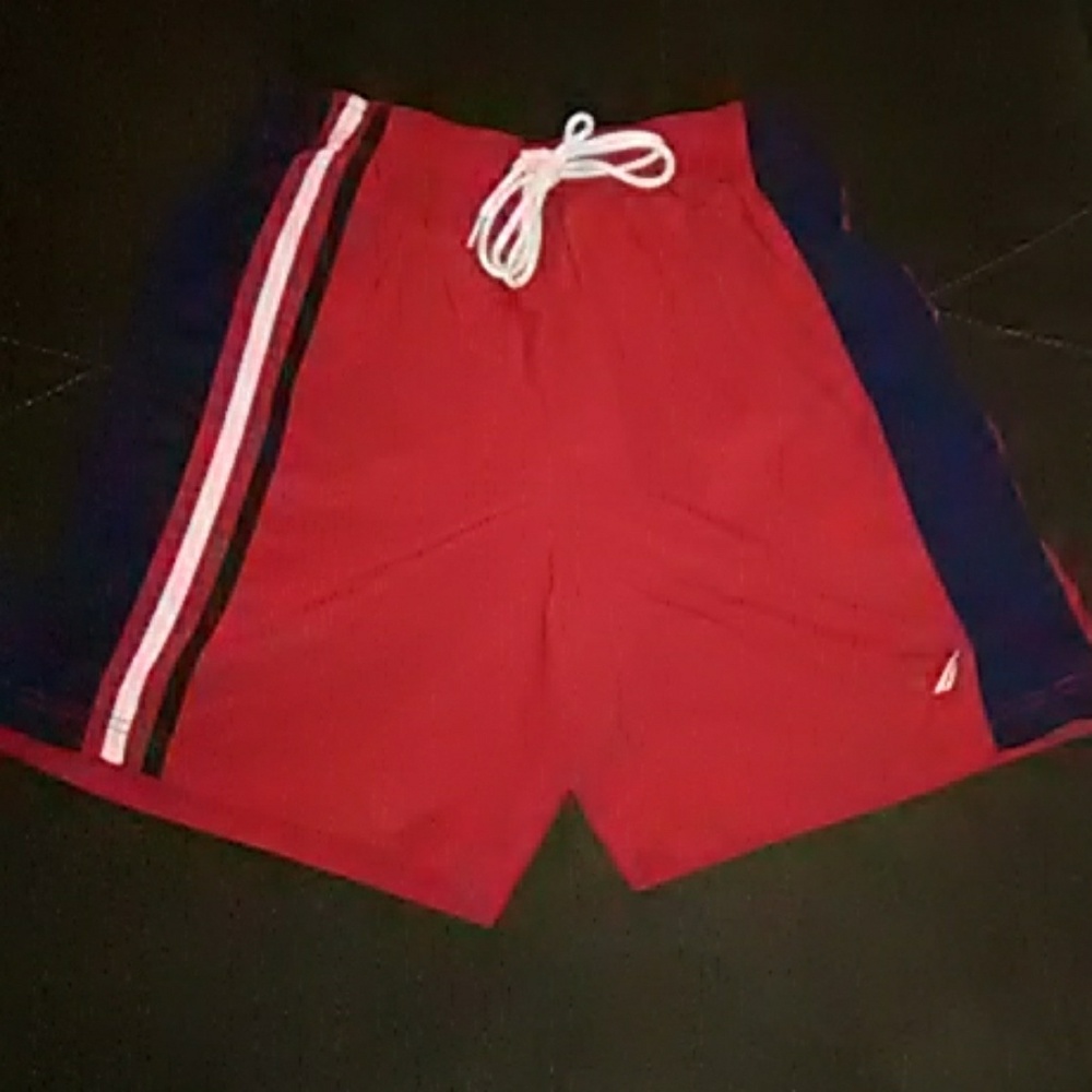Nautica Swimming Trunks.